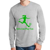 Long Sleeve Core Cotton Tee Thumbnail