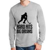 Long Sleeve Core Cotton Tee Thumbnail