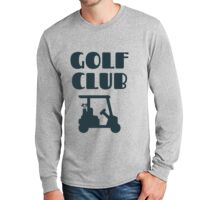 Long Sleeve Core Cotton Tee Thumbnail