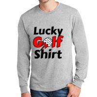 Long Sleeve Core Cotton Tee Thumbnail