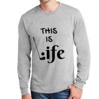 Long Sleeve Core Cotton Tee Thumbnail