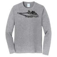 Long Sleeve Fan Favorite Tee Thumbnail