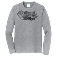 Long Sleeve Fan Favorite Tee Thumbnail