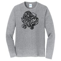 Long Sleeve Fan Favorite Tee Thumbnail