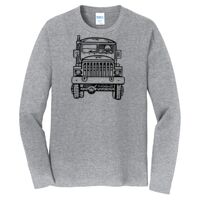 Long Sleeve Fan Favorite Tee Thumbnail