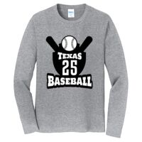 Long Sleeve Fan Favorite Tee Thumbnail