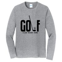 Long Sleeve Fan Favorite Tee Thumbnail