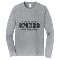 Long Sleeve Fan Favorite Tee Thumbnail